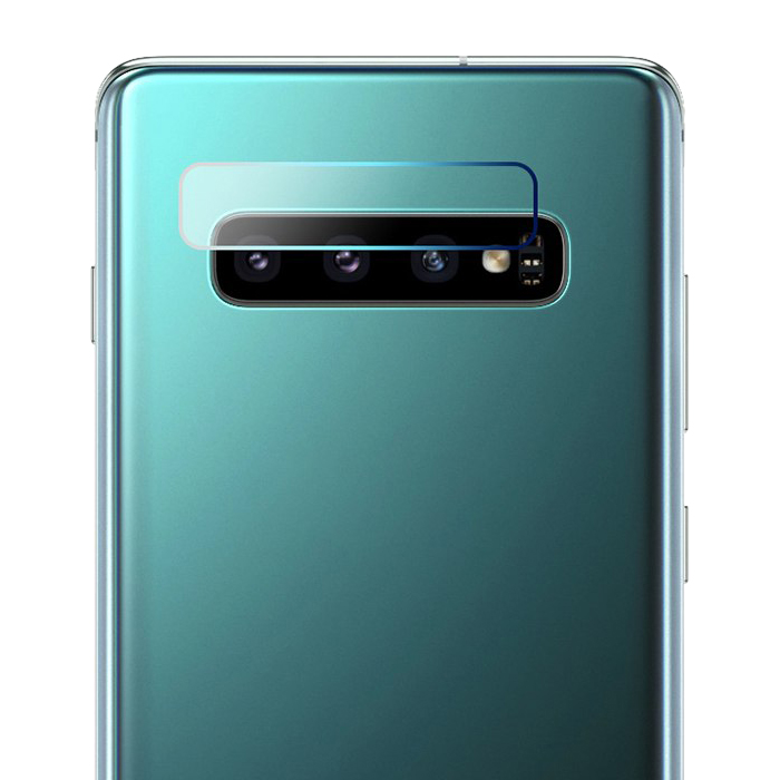 Oryginalne szkło hartowane na aparat firmy Mocolo dla Galaxy S10 Plus
